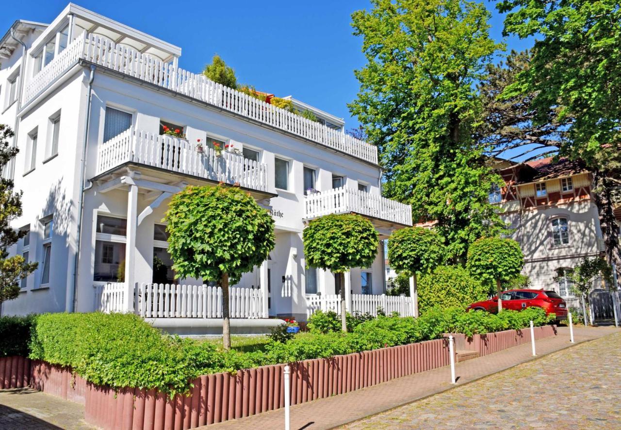 Ferienappartement Mit Ostseeblick Goehren  Eksteriør billede