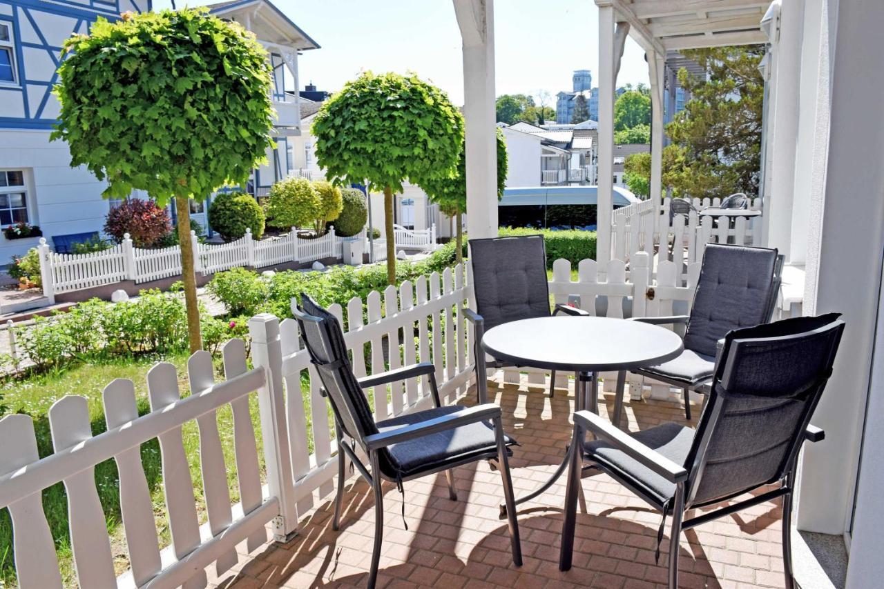 Ferienappartement Mit Ostseeblick Goehren  Eksteriør billede