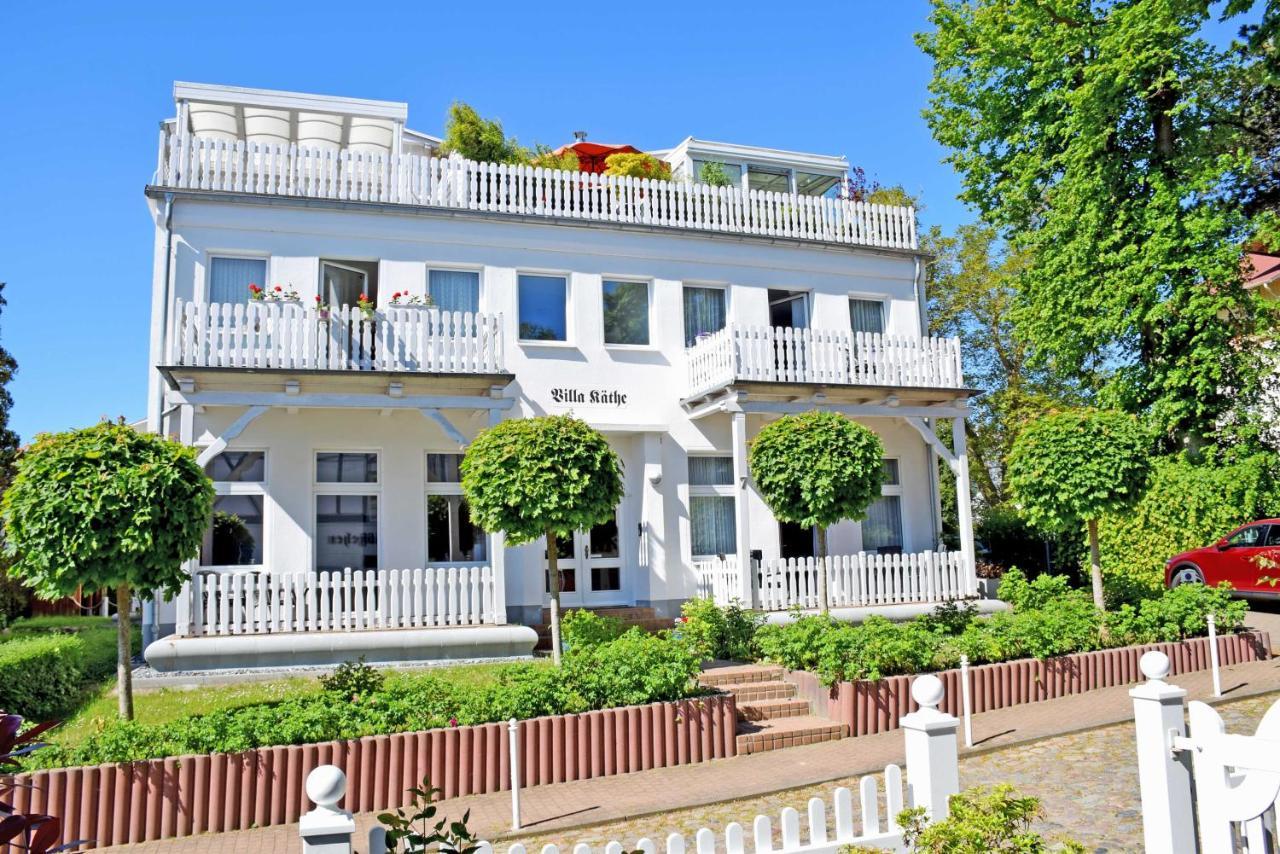 Ferienappartement Mit Ostseeblick Goehren  Eksteriør billede