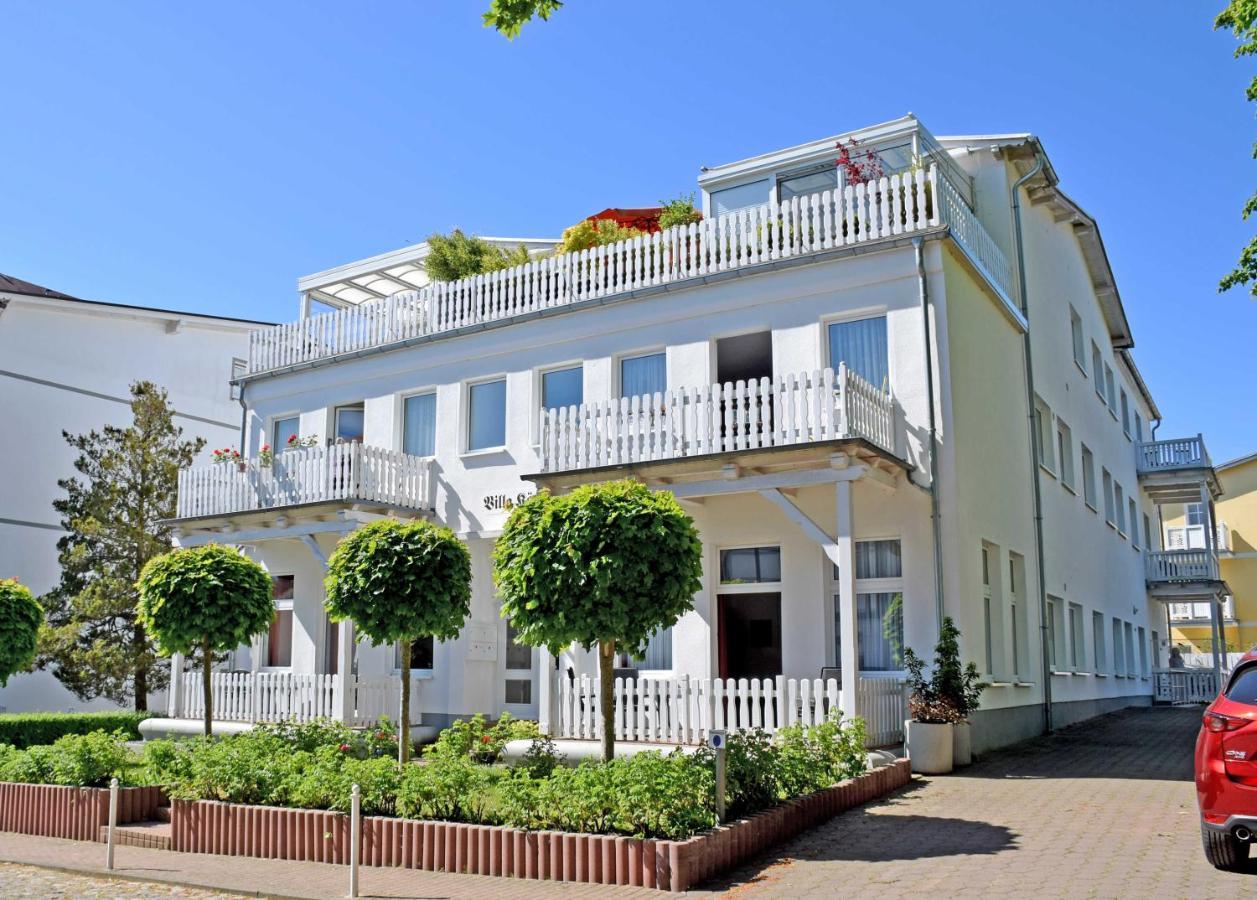 Ferienappartement Mit Ostseeblick Goehren  Eksteriør billede