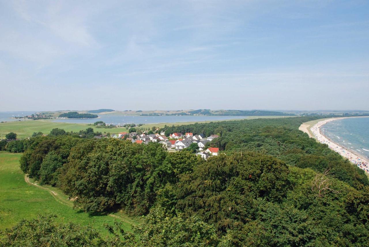 Ferienappartement Mit Ostseeblick Goehren  Eksteriør billede