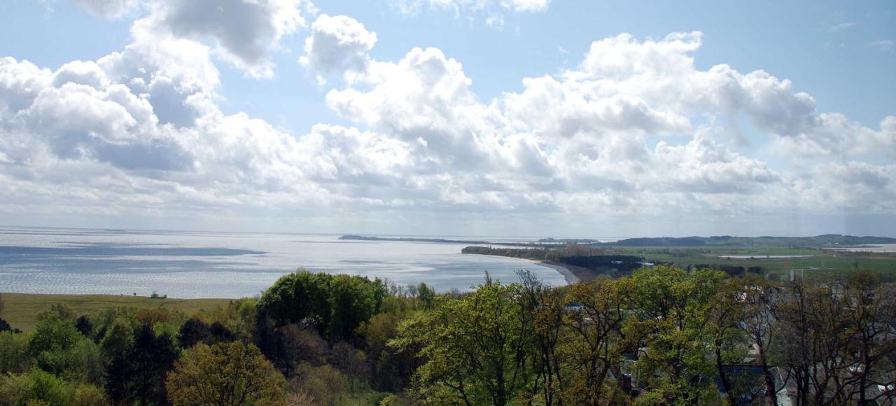 Ferienappartement Mit Ostseeblick Goehren  Eksteriør billede
