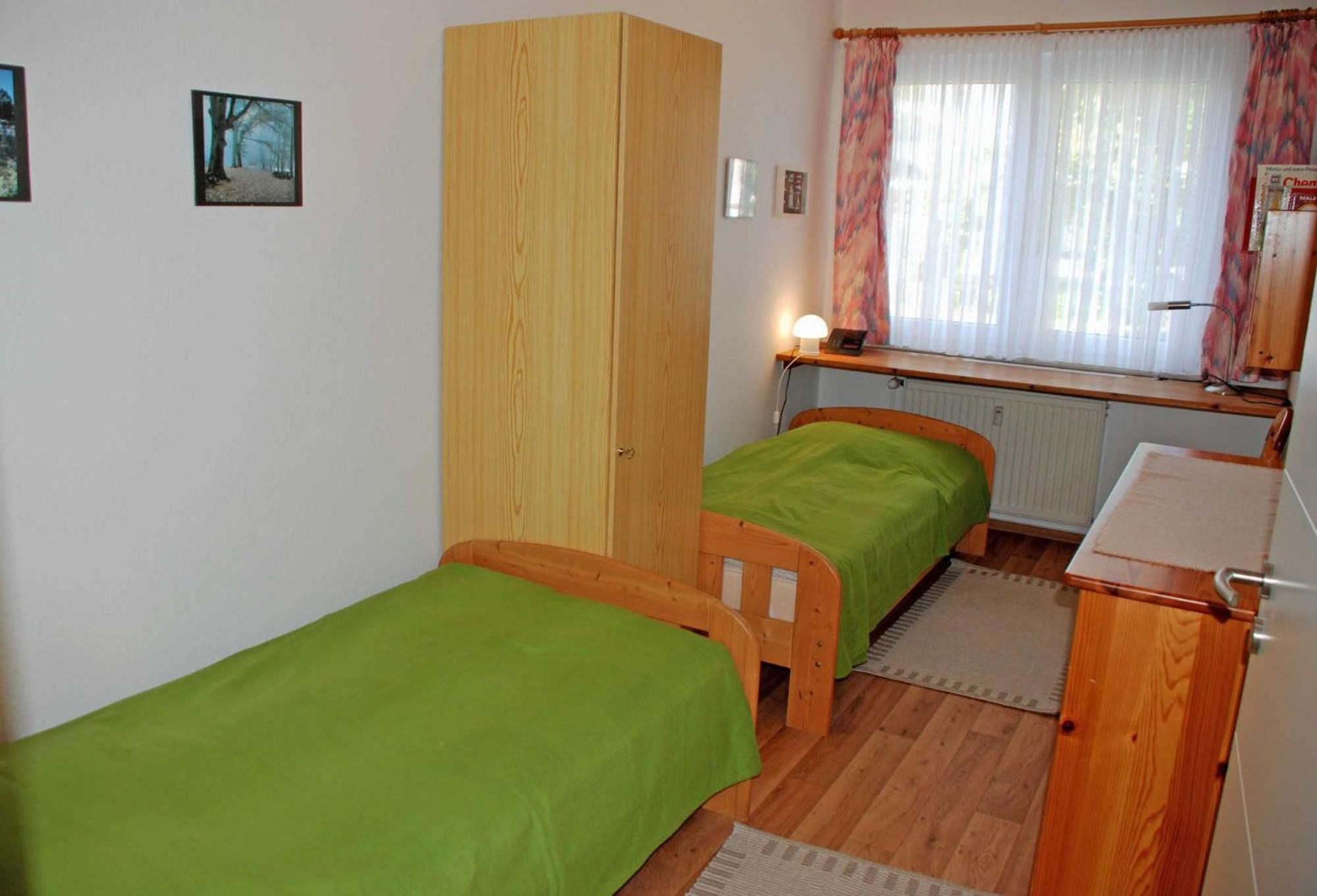 Ferienappartement Mit Ostseeblick Goehren  Eksteriør billede