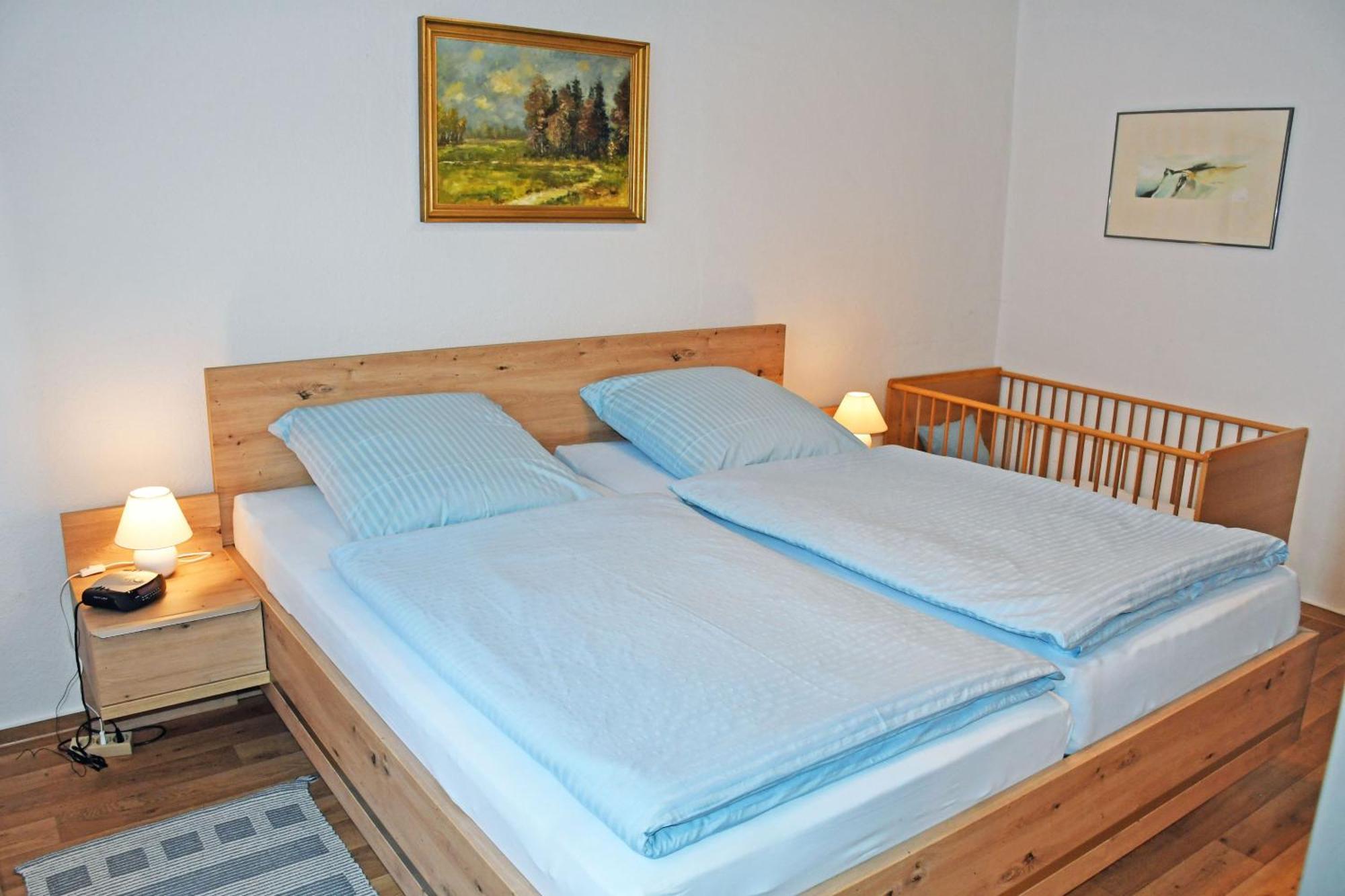 Ferienappartement Mit Ostseeblick Goehren  Eksteriør billede