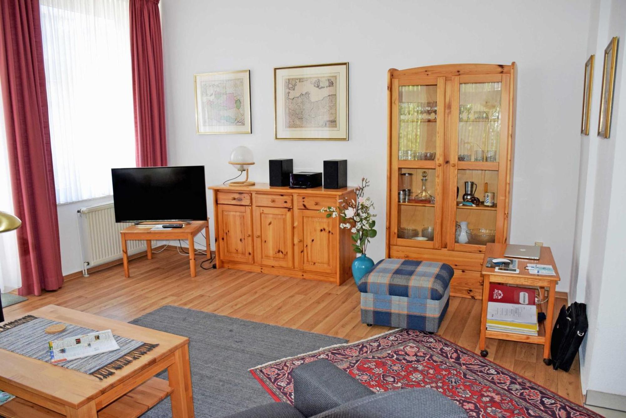 Ferienappartement Mit Ostseeblick Goehren  Eksteriør billede
